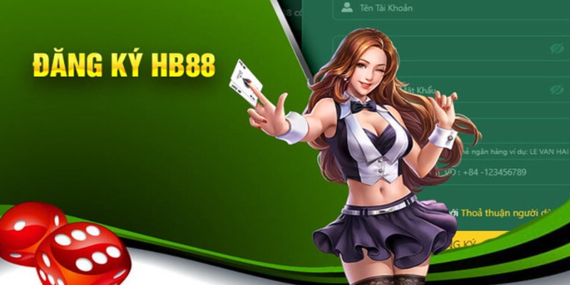 Thực hiện 3 bước đơn giản để đăng ký tài khoản thành công